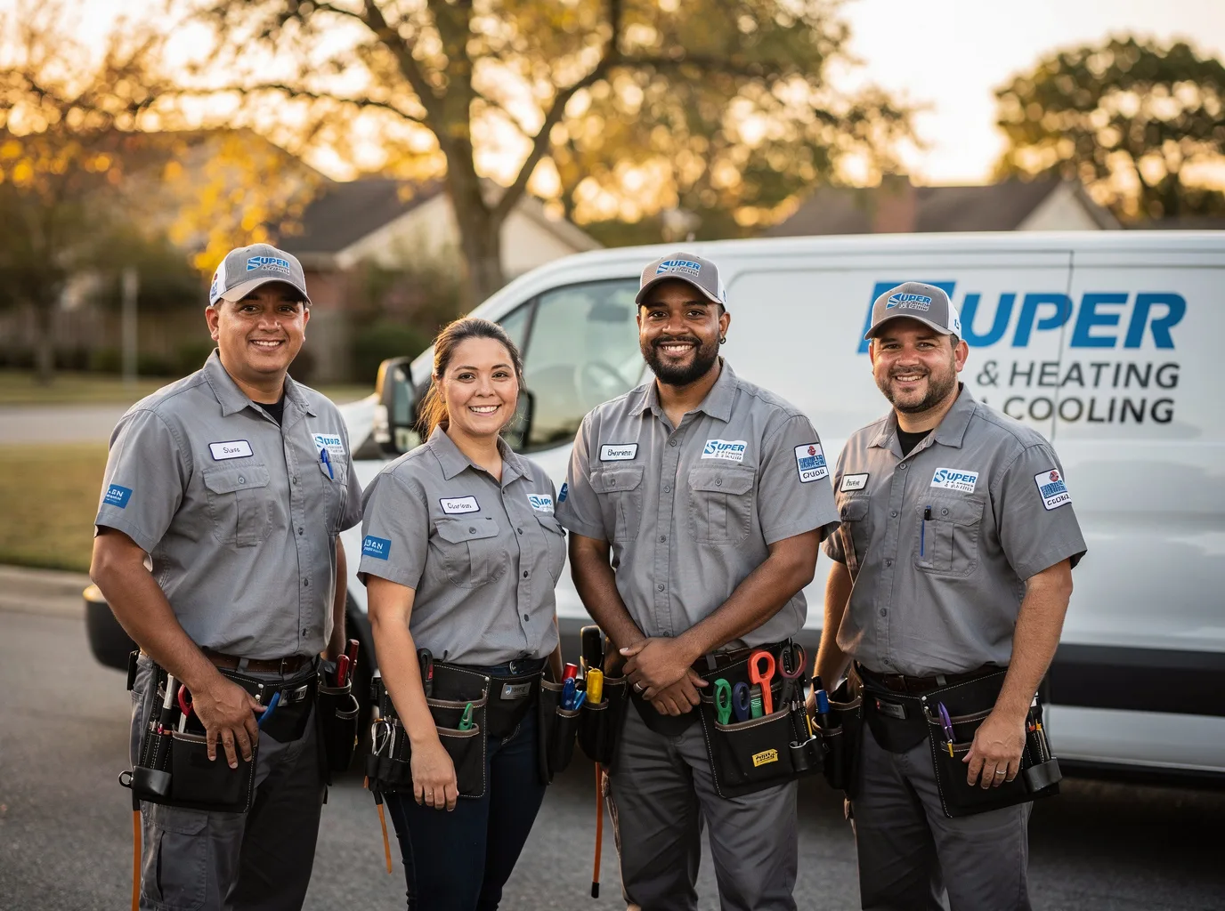 Hvac Repair company in Monterville, WV