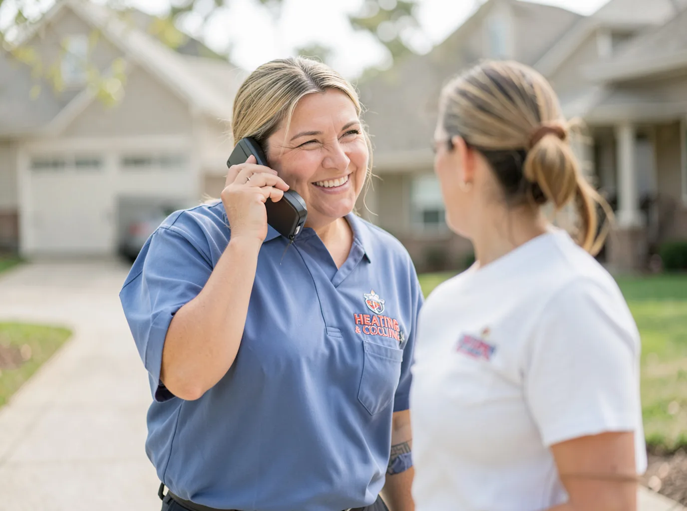 Hvac Repair Monterville, WV FAQs